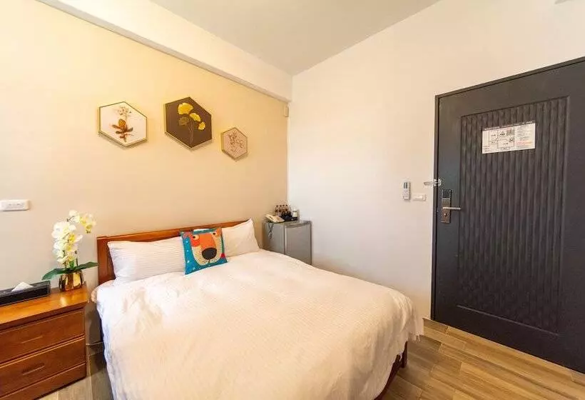پانسیون Jinguann B&b
