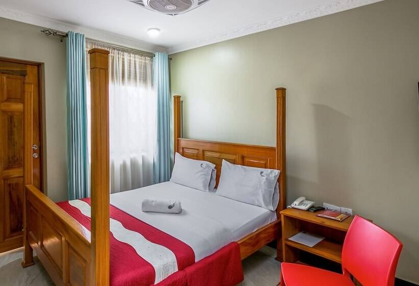 پانسیون Palm Gardens And Guest House