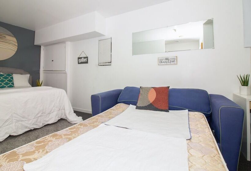 بنسيون Racpanos Modern Stay On Forrest Street