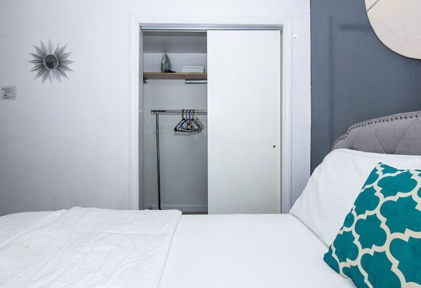 بنسيون Racpanos Modern Stay On Forrest Street