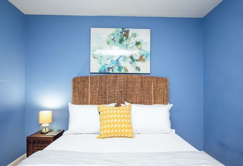 بنسيون Racpanos Modern Stay On Forrest Street