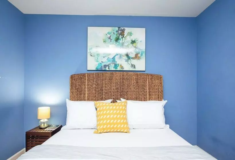 Majatalo Racpanos Modern Stay On Forrest Street