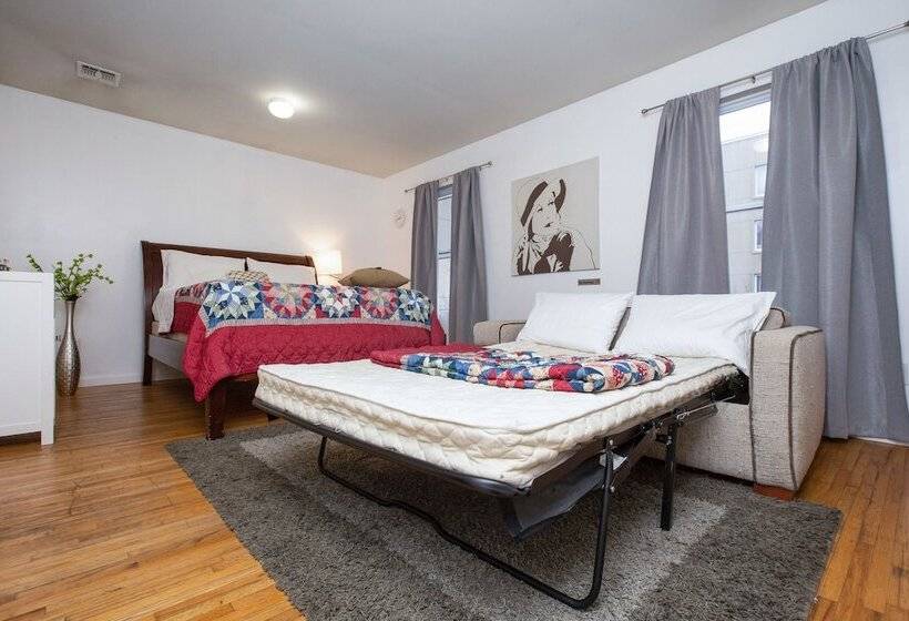 بنسيون Racpanos Modern Stay On Forrest Street