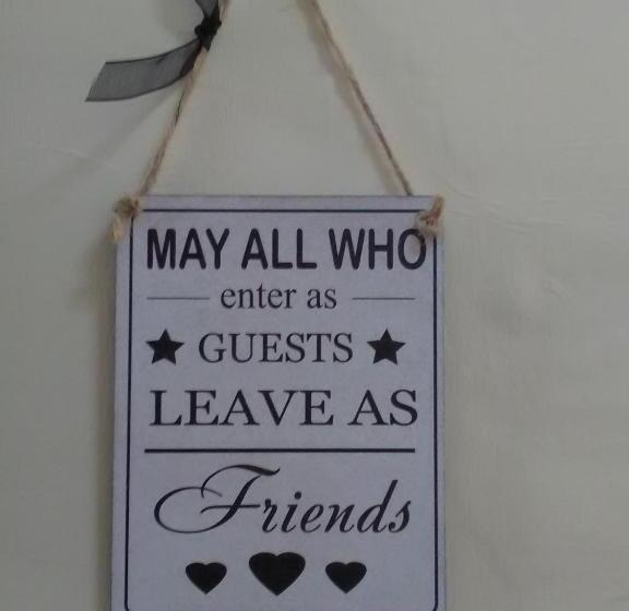 Pensionat St Hilda Guest House