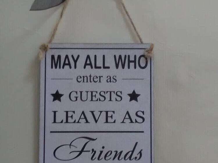 Pensionat St Hilda Guest House