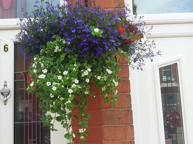 Pensionat St Hilda Guest House