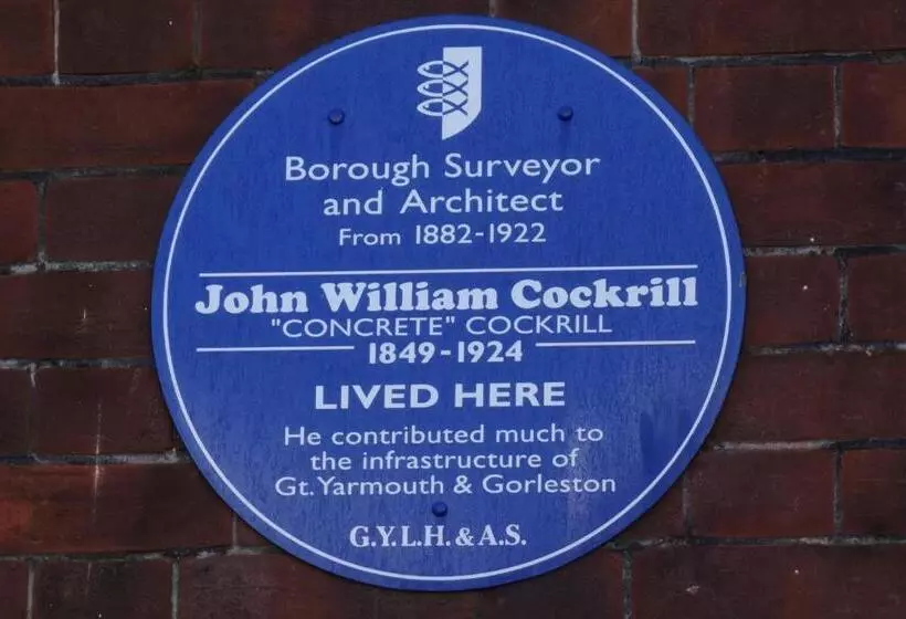 Majatalo The Winchester