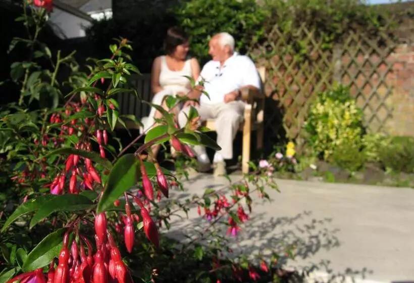 Majatalo The Winchester