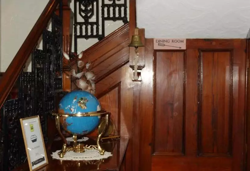 Majatalo The Winchester