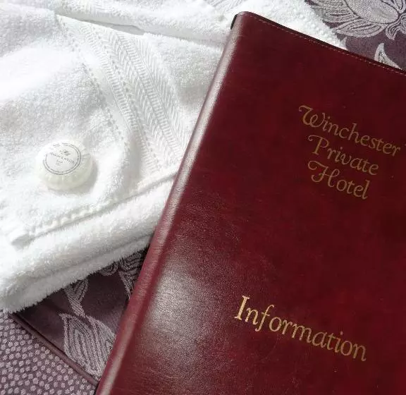 Majatalo The Winchester