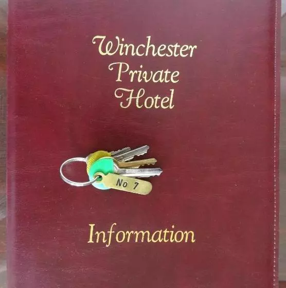 Majatalo The Winchester