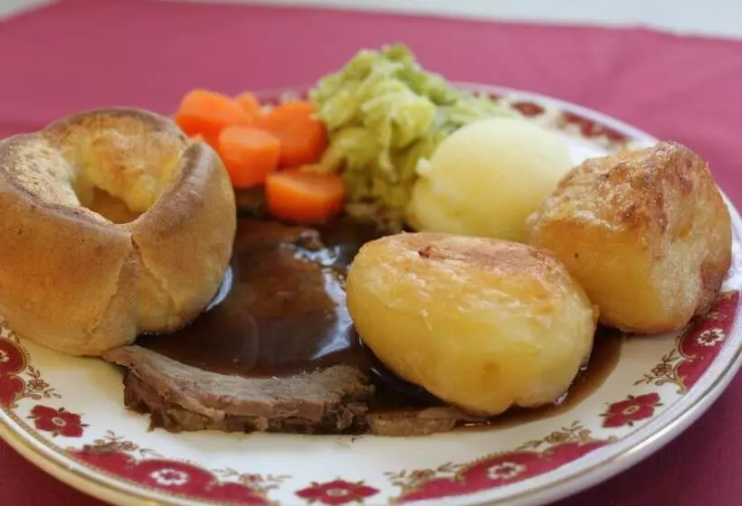 Majatalo The Winchester