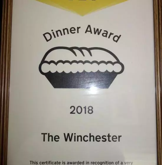 Majatalo The Winchester