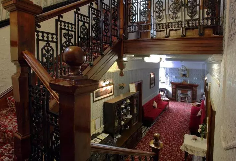 Majatalo The Winchester