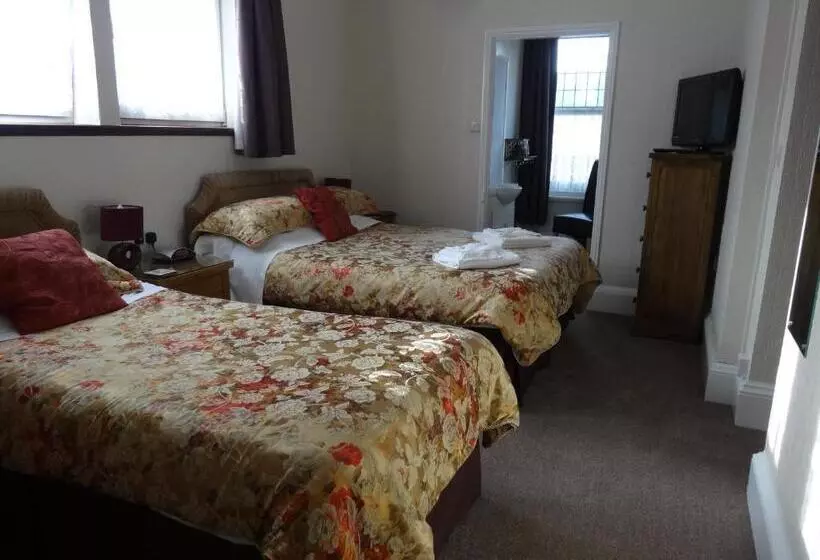 Majatalo The Winchester