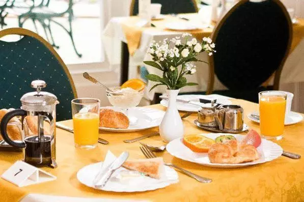 Pension Tor Dean Guest House