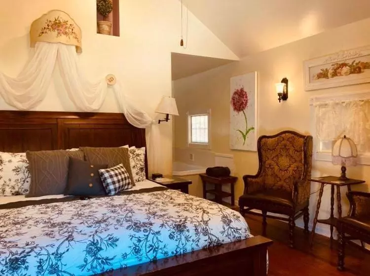 Rock Cottage Gardens B&b