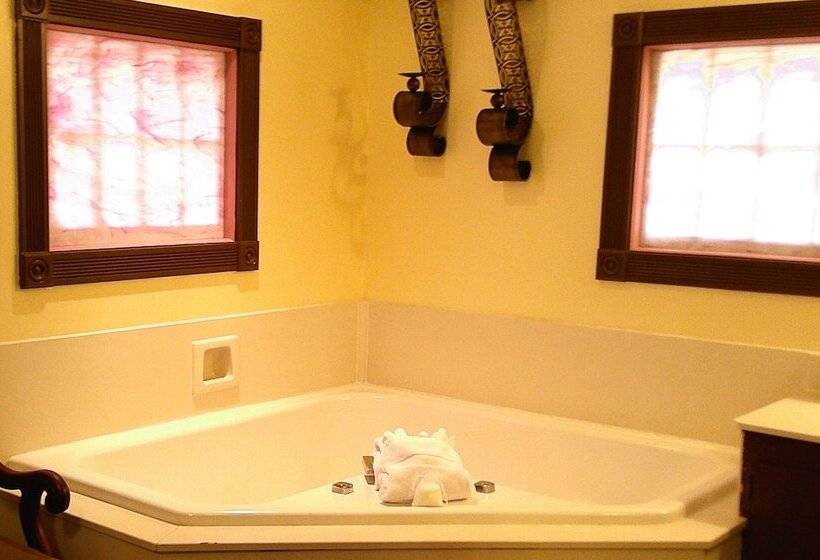 Rock Cottage Gardens B&b