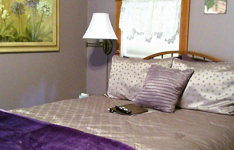 Rock Cottage Gardens B&b