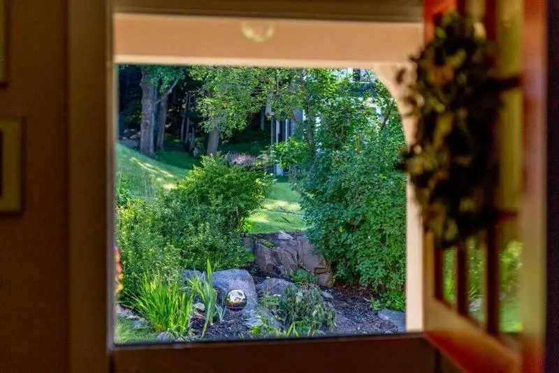 The Red Door B&b