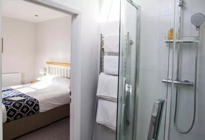 Victoria Inn Brewhouse B&b