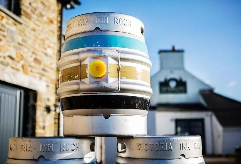 Victoria Inn Brewhouse B&b