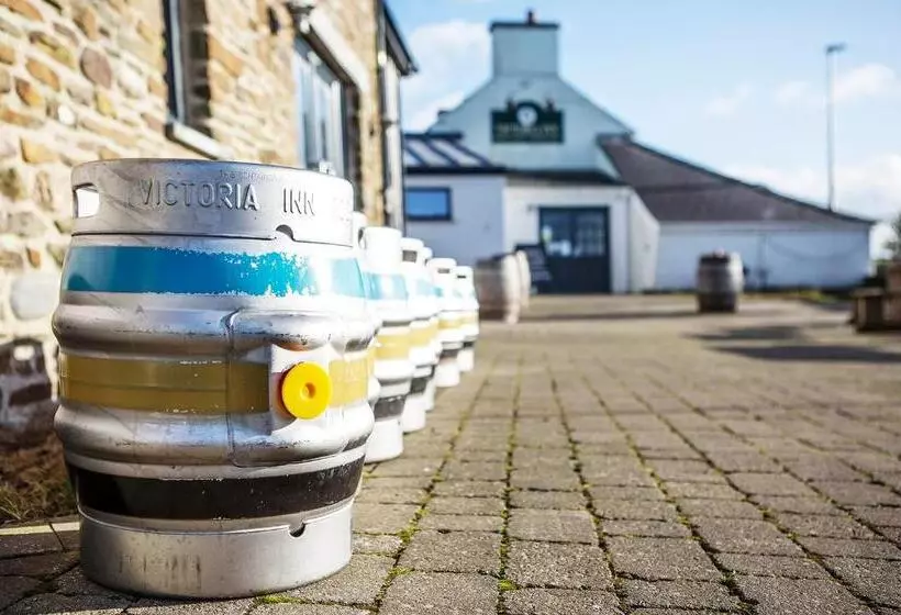 Victoria Inn Brewhouse B&b