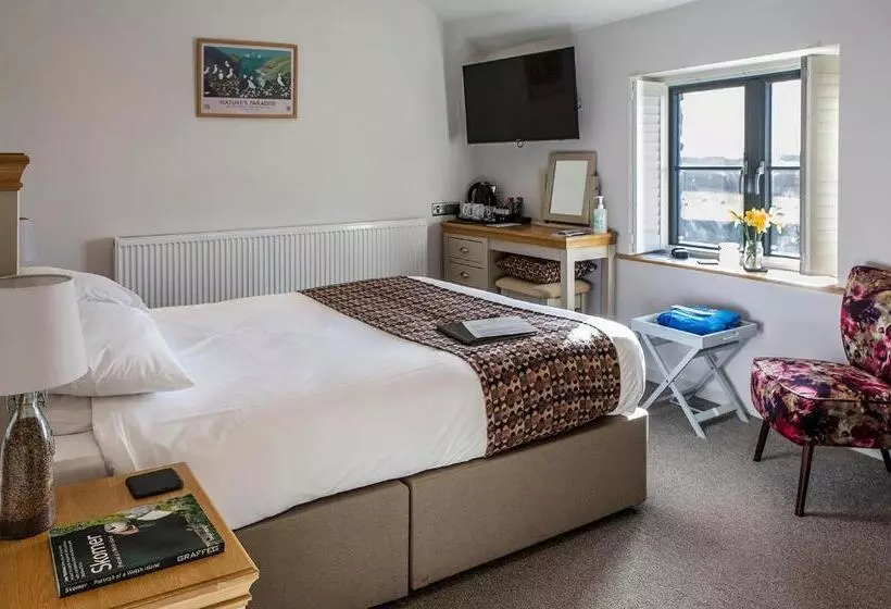 Victoria Inn Brewhouse B&b