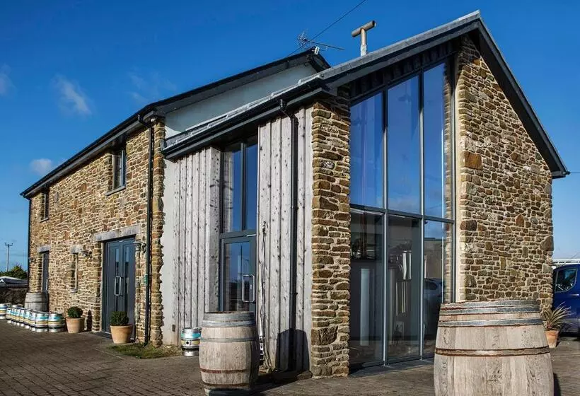 Victoria Inn Brewhouse B&b