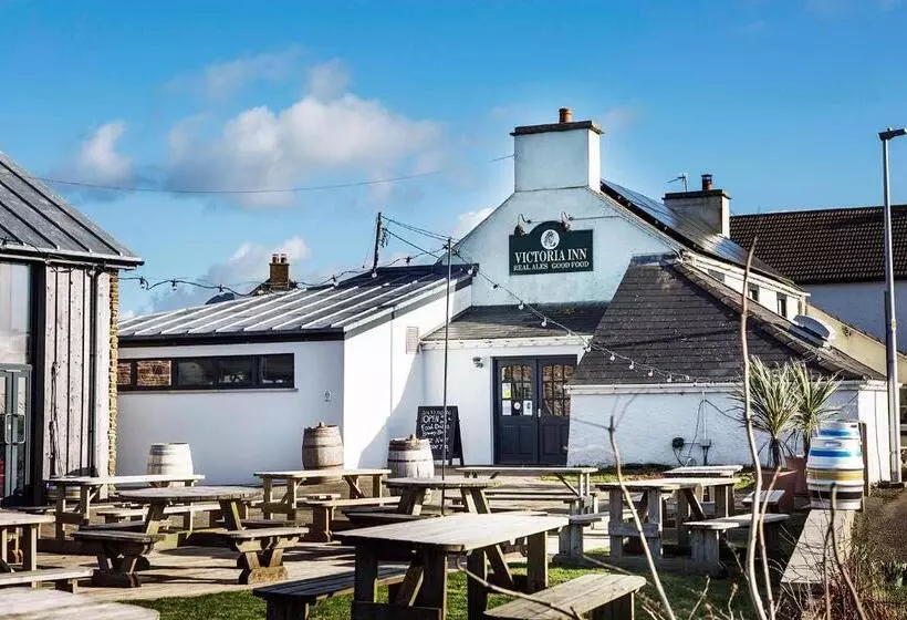 Victoria Inn Brewhouse B&b