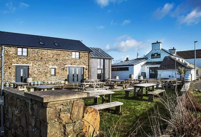 Victoria Inn Brewhouse B&b