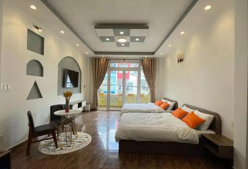 ユースホステル Dalat Friendly Fun