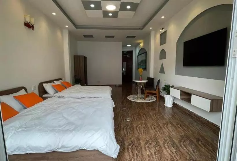 ユースホステル Dalat Friendly Fun