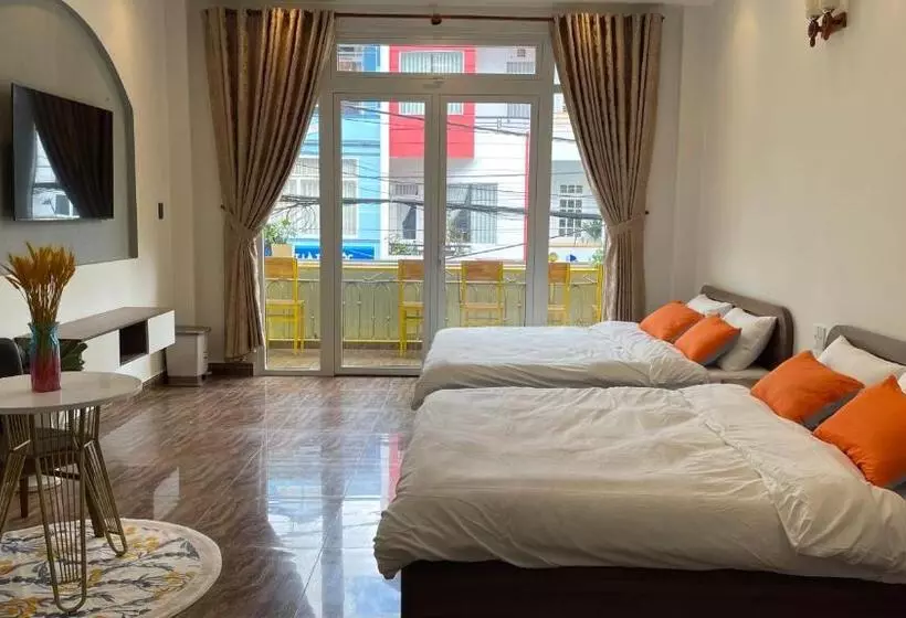 ユースホステル Dalat Friendly Fun