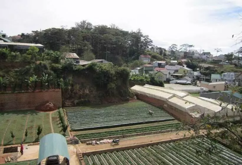 ユースホステル Dalat Friendly Fun