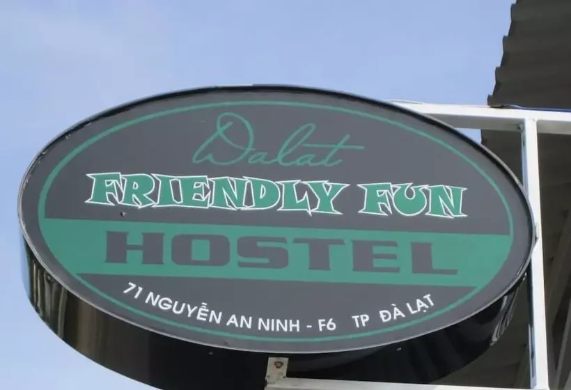 ユースホステル Dalat Friendly Fun