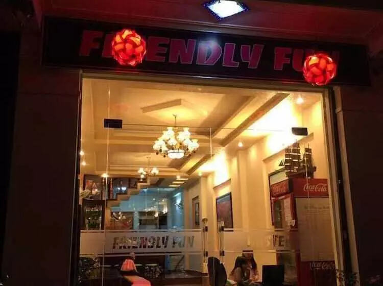 ユースホステル Dalat Friendly Fun
