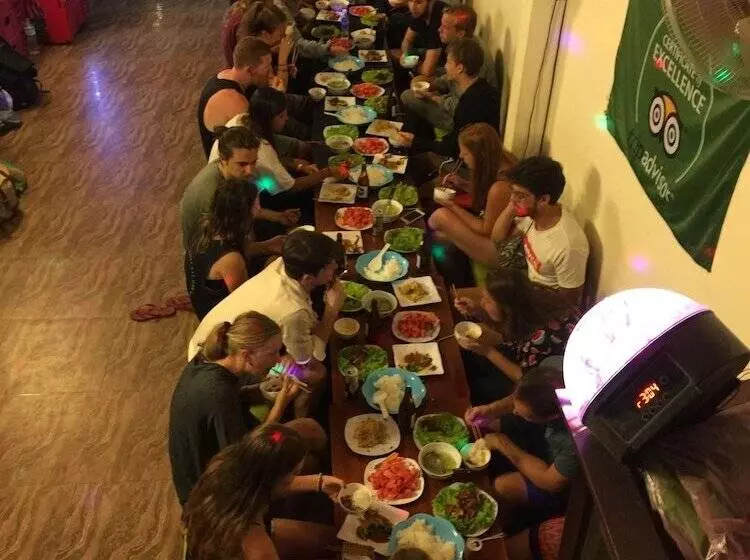 ユースホステル Dalat Friendly Fun