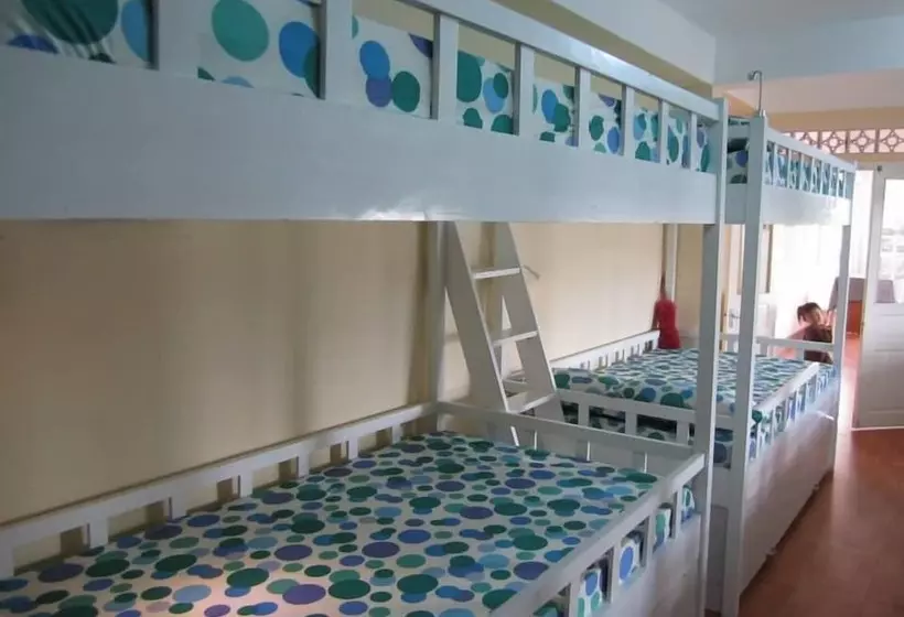 ユースホステル Dalat Friendly Fun