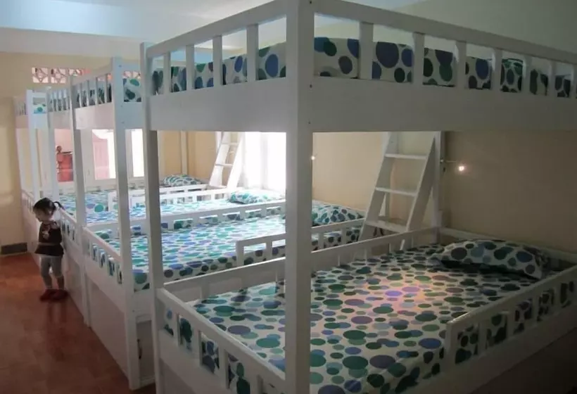 ユースホステル Dalat Friendly Fun