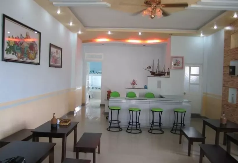 ユースホステル Dalat Friendly Fun