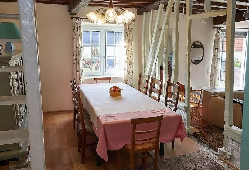 An Cnagaire  Gîte