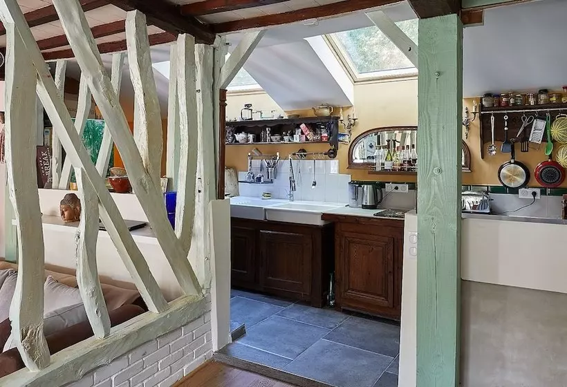 An Cnagaire  Gîte
