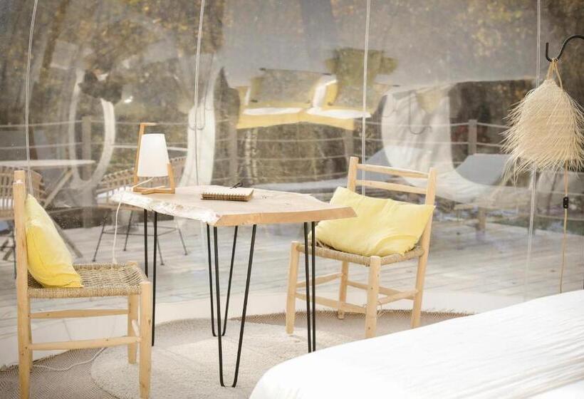 مبيت وإفطار Les Bulles De Bordeaux