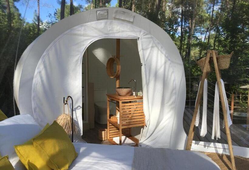 مبيت وإفطار Les Bulles De Bordeaux