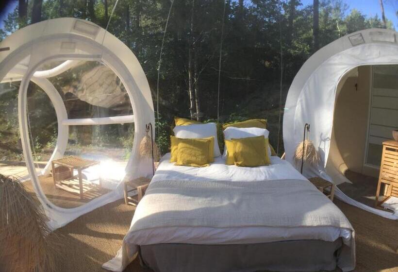 مبيت وإفطار Les Bulles De Bordeaux