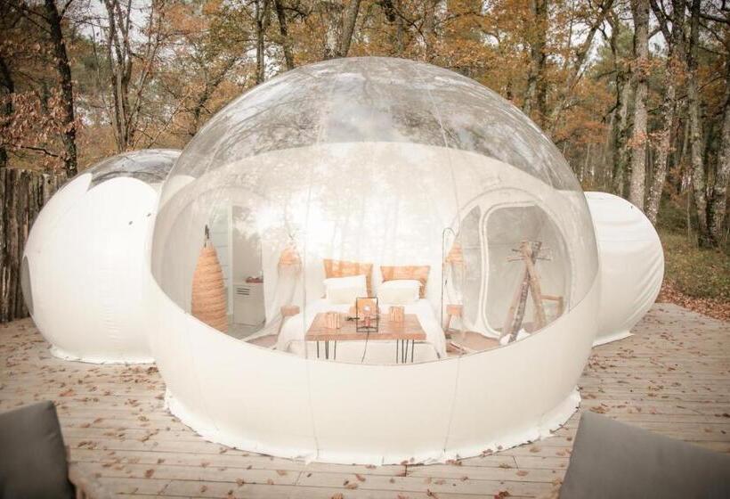 مبيت وإفطار Les Bulles De Bordeaux