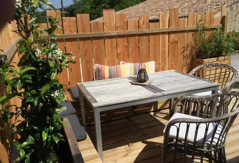 Aamiaismajoitus (B&B) Les Bulles De Bordeaux