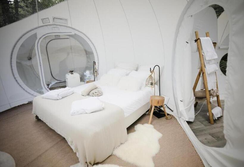 مبيت وإفطار Les Bulles De Bordeaux