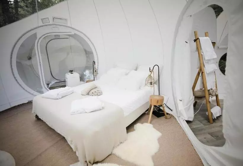 Aamiaismajoitus (B&B) Les Bulles De Bordeaux